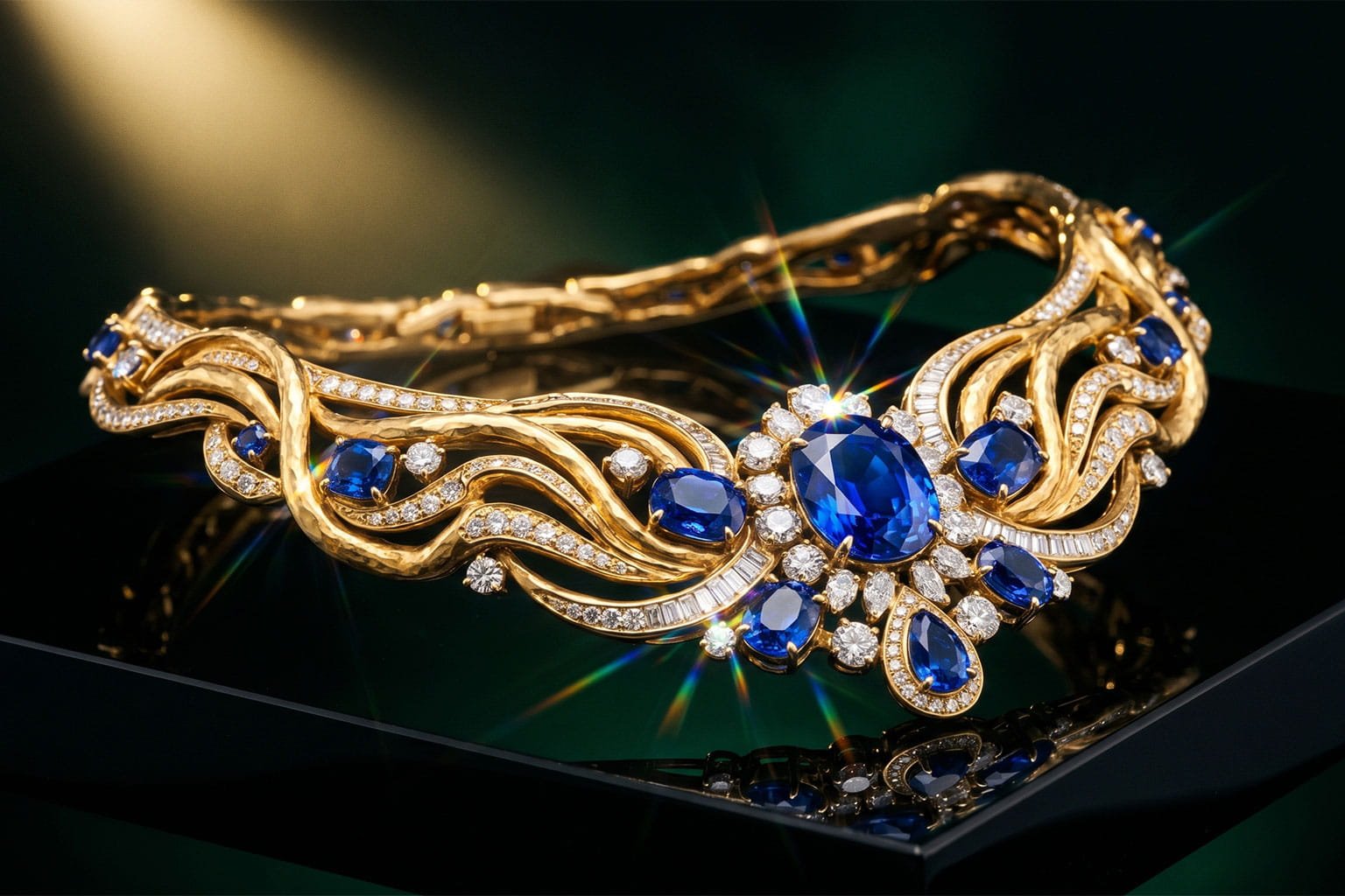 Hervess Holding Announces Strategic Entry into the Ultra-Luxury Fine Jewellery Industry